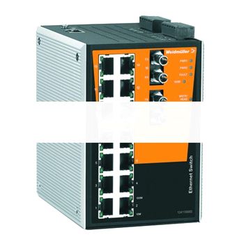 Выключатель сетевой IE-SW-PL16M-14TX-2ST
