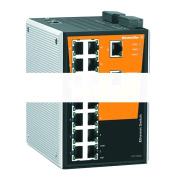 Выключатель сетевой IE-SW-PL16MT-16TXВыключатель сетевой IE-SW-PL16MT-16TX