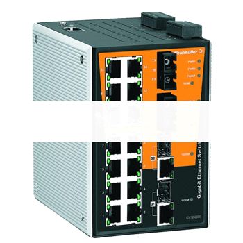 Выключатель сетевой IE-SW-PL18M-2GC14TX2SCS