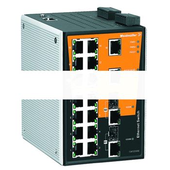 Выключатель сетевой IE-SW-PL18MT-2GC-16TX