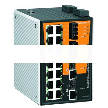 Выключатель сетевой IE-SW-PL18MT-2GC14TX2SC