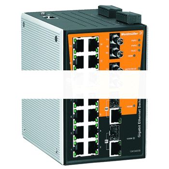 Выключатель сетевой IE-SW-PL18MT-2GC14TX2ST