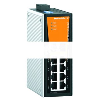 Выключатель сетевой IE-SW-VL08-6GT-2GS