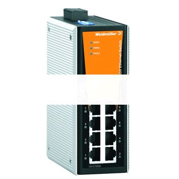 Выключатель сетевой IE-SW-VL08-8GT