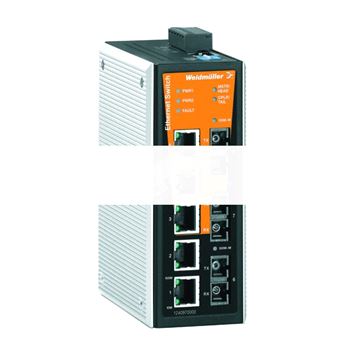 Выключатель сетевой IE-SW-VL08MT-5TX-3SC