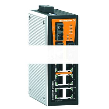 Выключатель сетевой IE-SW-VL09T-6TX-3SC