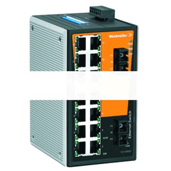 Выключатель сетевой IE-SW-VL16T-14TX-2SC