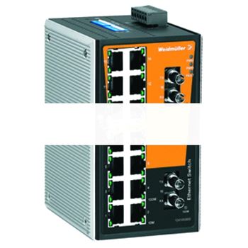 Выключатель сетевой IE-SW-VL16T-14TX-2ST