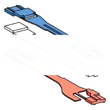 Вставка блокировочная