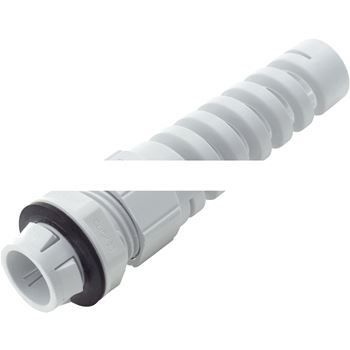 Ввод кабельный SKINTOP CLICK BS 12 RAL 7035 LGY