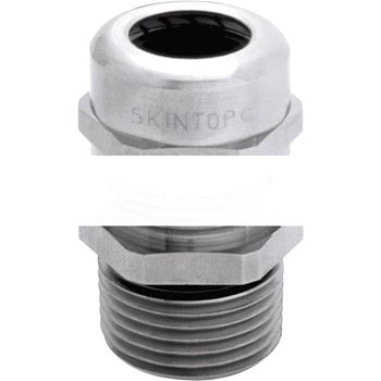 Ввод кабельный SKINTOP MS-M-XL 12x1.5