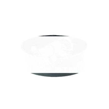 Заглушка для двустенных труб 200мм наружная полипропилен Заглушка для двустенных труб 200мм наружная полипропилен