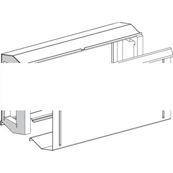 Заглушка на соединительный блок