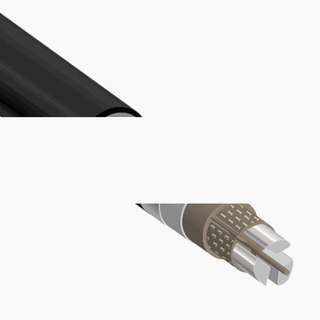 кабель  ААШв-1 3Х95+1Х50 (ож)