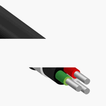 кабель АВББШв 3х10+1х6(ож)-0.660