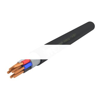 Кабель контрольный КВВГ 7х2.5