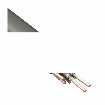 Кабель контрольный КВВГнг(А)-FRLS 10х2.5