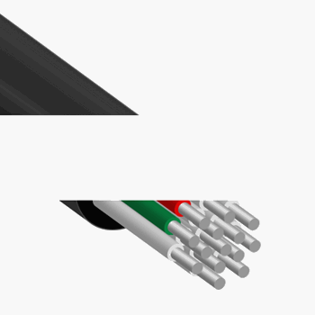 Кабель контрольный КВВГнг(А)-LS 10*6