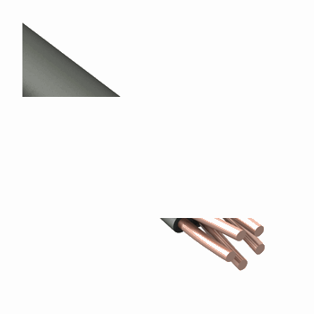 Кабель контрольный КВВГнг(А)-LS 5х2.5