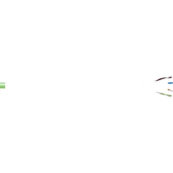 Кабель передачи данных ETHERLINE Y CAT6A 4x2xAWG22