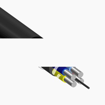Кабель силовой АПВББШп-1 4х120 однопроволочный