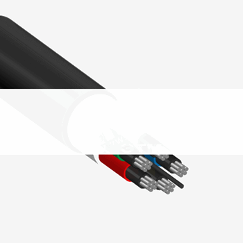 Кабель силовой АПвБШвнг(А)-LS 5*50мк(N.PE)-1