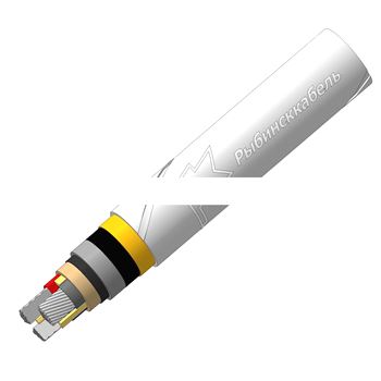 Кабель силовой АСБГ-10 3Х185 ТРТС