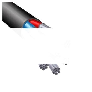Кабель силовой АВБШв 5х2.5ок-0.660 ТРТС однопроволочный