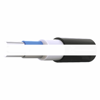 Кабель силовой АВВГ 3х6 (ок) (N,PE)-0.66 однопроволочный