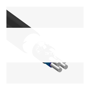 Кабель силовой АВВГ 4*10ок(N)-0.66
