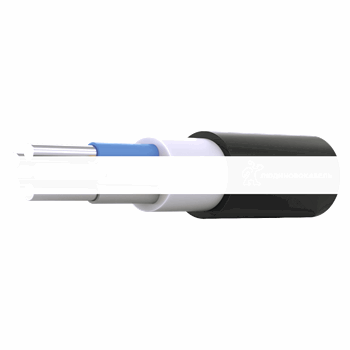 Кабель силовой АВВГ 5х6 (ок) (N,PE)-0.66 однопроволочный
