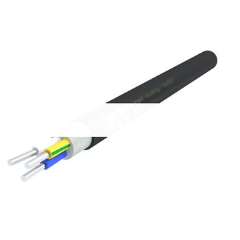 Кабель силовой АВВГнг(А)-LS 3х4-1 однопроволочный барабан Кабель силовой АВВГнг(А)-LS 3х4-1 однопроволочный барабан