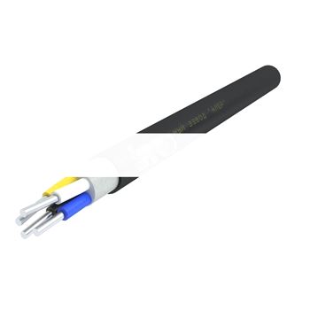 Кабель силовой АВВГнг(А)-LS 4х4 (PE)-1 однопроволочный бухта Кабель силовой АВВГнг(А)-LS 4х4 (PE)-1 однопроволочный бухта