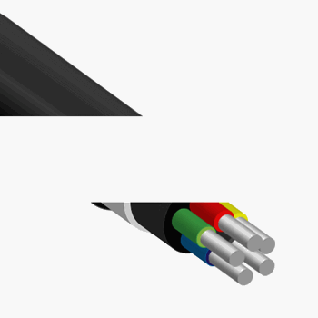 Кабель силовой АВВГнг(А)-LS 5х6ок(N.PE)-1