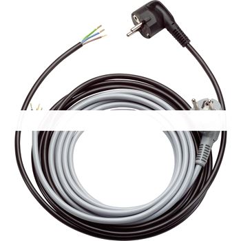 Кабель силовой Olflex PLUG H03VV-F 3G0.75/1500 BK