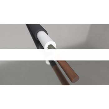 Кабель силовой ППГнг(А)-FRHF 1х10ок-1черн. Кабель силовой ППГнг(А)-FRHF 1х10ок-1черн.