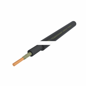 Кабель силовой ППГнг(А)-FRHF 1х2.5ок -1 однопроволочный черный (барабан)