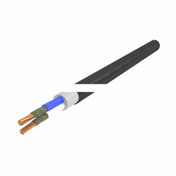Кабель силовой ППГнг(А)-FRHF 2х50мк(N)-1 многопроволочный (барабан)