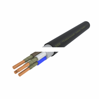 Кабель силовой ППГнг(А)-FRHF 4х35ок(N)-1 однопроволочный (барабан)