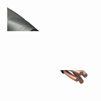 Кабель силовой ПвБШв 4*35ок(N)-1