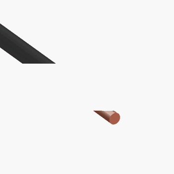 Кабель силовой ПвПГнг(А)-FRHF 1х10 бел -0.66