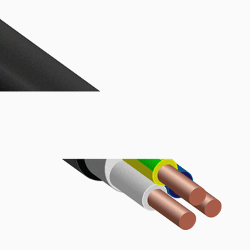 Кабель силовой ПвПГнг(А)-HF 3*1.5ок(N.PE)-0.66