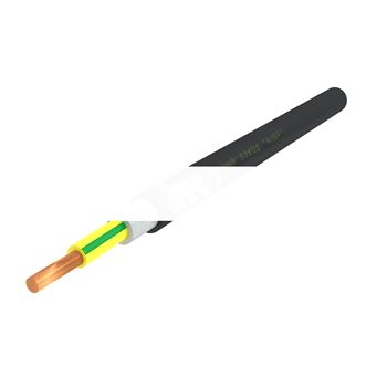 Кабель силовой ВВГ 1х2.5 (РЕ)-1 однопроволочный бухта
