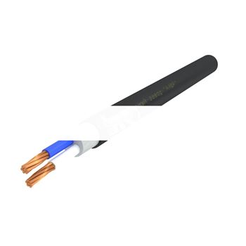 Кабель силовой ВВГ 2х16 (N)-0.66 многопроволочный барабан