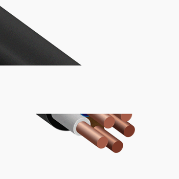 Кабель силовой ВВГ 5х25 ок(N.PE)-0.66 ТРТС