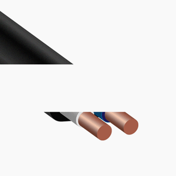 Кабель силовой ВВГ-П 2х4ок (N) - 0.66 (б) ТРТС