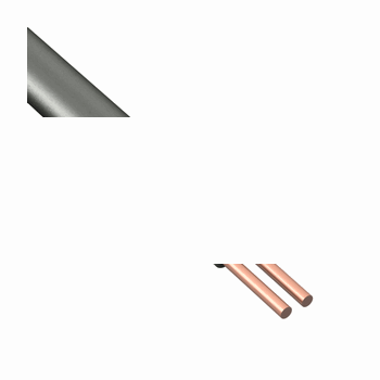 Кабель силовой ВВГ-Пнг(А)  2х4 (N) - 0.66