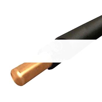 Кабель силовой ВВГнг (А) 1х1.5-0.660 черный ТРТС