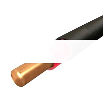 Кабель силовой ВВГнг (А)-LS 1х2.5-0.660 красный ТРТС