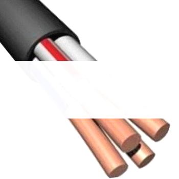 Кабель силовой ВВГнг (А)-LS 4х2.5 (N)-0.660 ТРТС